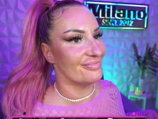 tamaramilano webcam model stream image
