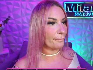 tamaramilano webcam model stream image
