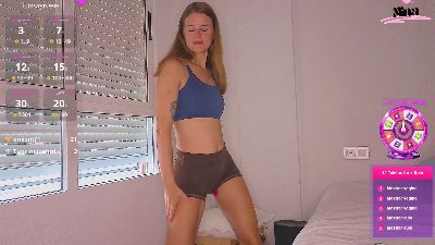 NinaMika webcam model stream image