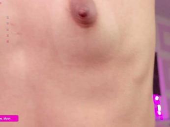 Sammyblaer webcam bongacams model stream image