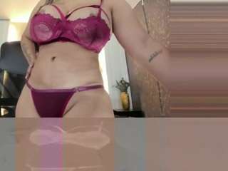 sweetfabianaxl webcam preview