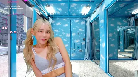 -LOCOMOCO- webcam stripchat model stream image