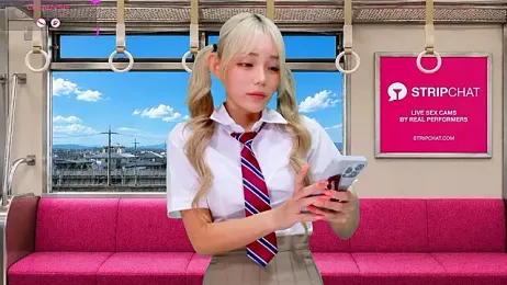 -LOCOMOCO- webcam stripchat model stream image