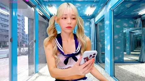 -LOCOMOCO- webcam stripchat model stream image