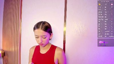 EmmiHops webcam cam4 model stream image