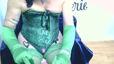 ValerieGlam webcam model stream image