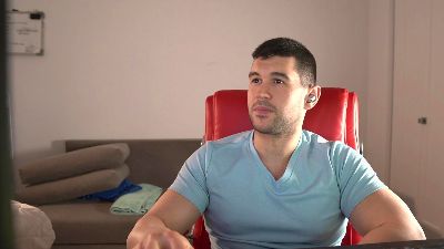 Sandow_ webcam model stream image