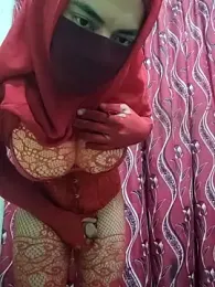 ElisyaHijabDoll webcam model stream image
