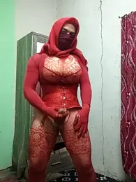 ElisyaHijabDoll webcam model stream image