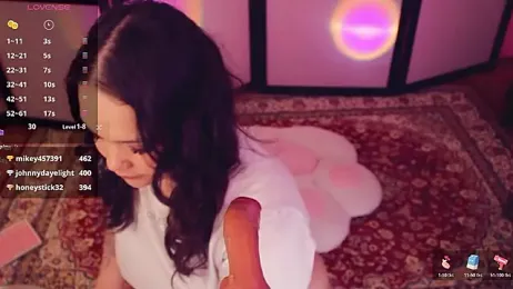 Chery_Lady22 webcam model stream image