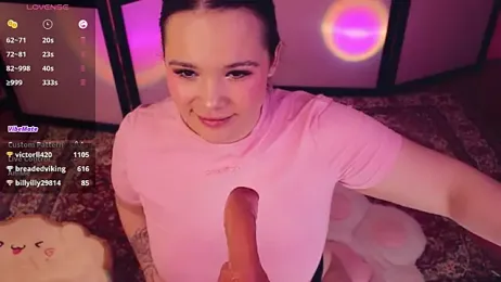 Chery_Lady22 webcam model stream image