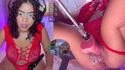 NinaCapelli_ webcam model stream image
