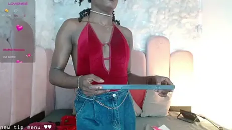 puca_ebony webcam stripchat model stream image