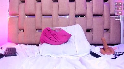 ScarletBlondie webcam model stream image
