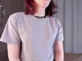 darklycurious webcam chaturbate model stream image