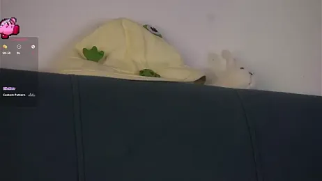 EdlinHargus webcam model stream image