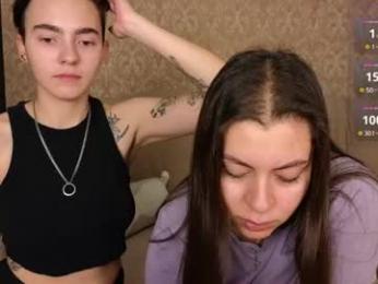 twobabesweet webcam model stream image