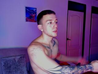 James Coltt webcam model stream image