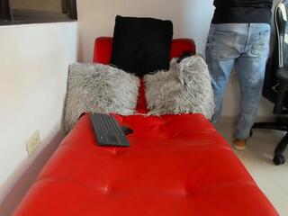 Erick Wallace webcam model stream image