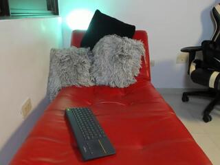 Erick Wallace webcam model stream image