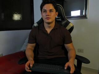 Erick Wallace webcam flirt4free model stream image