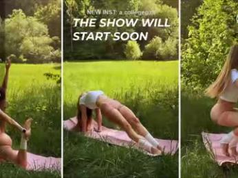 college_girl_ webcam chaturbate model stream image