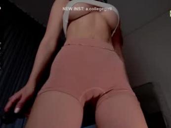 college_girl_ webcam model stream image