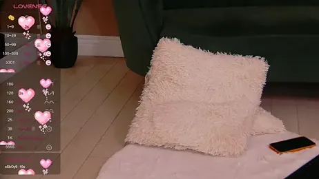 Bailey_Rush webcam model stream image