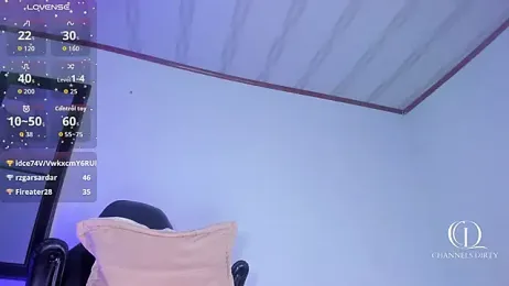 ChannelssDiirty webcam stripchat model stream image