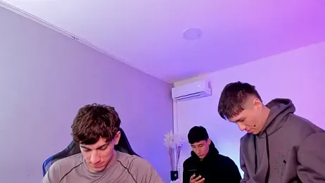 Handsomeboyss19 webcam model stream image