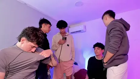 Handsomeboyss19 webcam model stream image