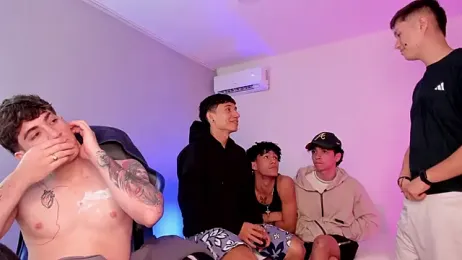 Handsomeboyss19 webcam model stream image