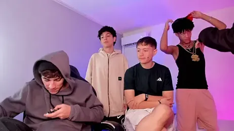 Handsomeboyss19 webcam model stream image