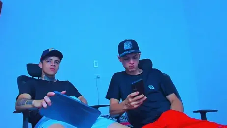 Thomas-Wil webcam stripchat model stream image