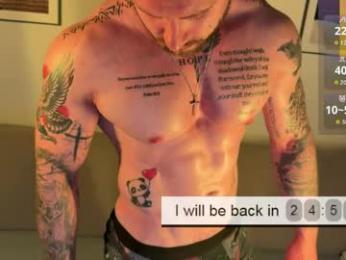 gerard_finbar webcam model stream image