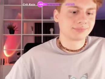 sunburn_boy webcam chaturbate model stream image