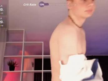 sunburn_boy webcam model stream image