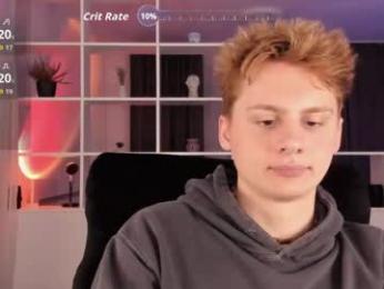 sunburn_boy webcam model stream image