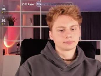 sunburn_boy webcam model stream image