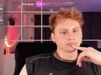 sunburn_boy webcam model stream image