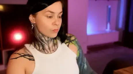 AcidPie webcam stripchat model stream image