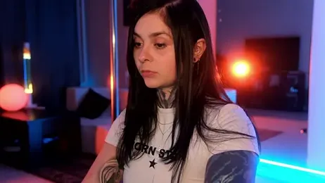 AcidPie webcam model stream image