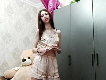 violetfluff webcam bongacams model stream image