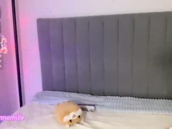 lannamille webcam chaturbate model stream image
