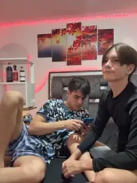 Alex_and_Fabian webcam model stream image