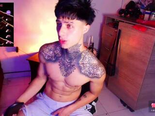 Saturno Candy webcam model stream image