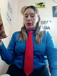 Hannah-colx webcam model stream image