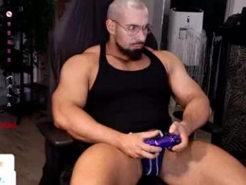 musculusx webcam model stream image