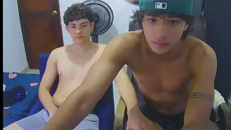 Hansel_take webcam model stream image