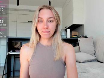 SunnyRina25 webcam model stream image